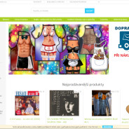 Eshop Vtipné dárky